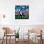 Pitbull Night by Aja Trier - Painting on Canvas-1279192814-1268013417