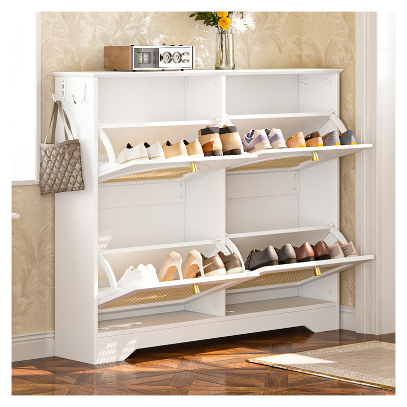Rangement pour chaussures Mid-Century