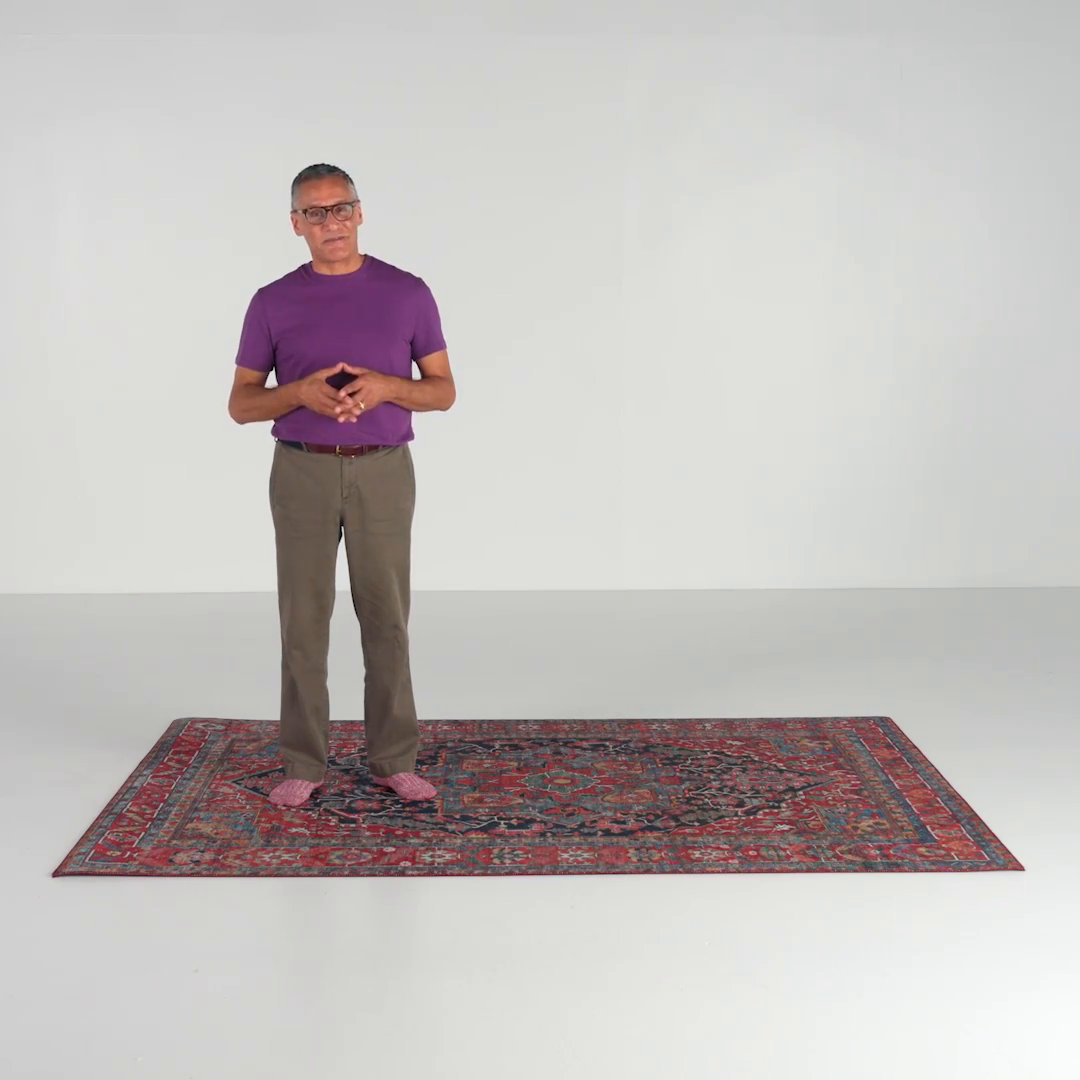 Liquified Rug S ペルシャバージョン（バーガンディ) Liquified Rug S ペルシャバージョン（バーガンディ) Liquified Rug S