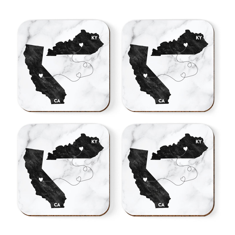 Coaster de Californie et Rhode Island, Californie / Kentucky