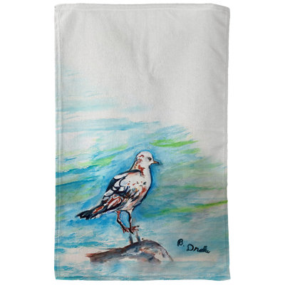 Serviette de cuisine Betsy Seagull