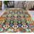 Flatweave Wakler Red Rug