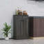 Armoire de recyclage autoportante pour cuisine-112498939