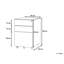 Bridgesjr 3 Drawer Filing Cabinet-1872284065