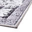 Tapis oriental gris Braegger-67488314