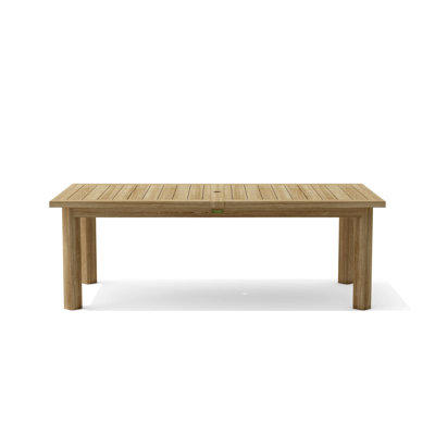 Chelsea Outdoor Teak Dining Table