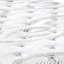 Matelas hybride matelassé 10 po, mi-ferme-190481966