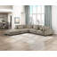 Canapé modulaire 5 pièces avec repose-pieds Koah-131278916