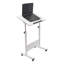 Bureau à hauteur réglable Courcelles-2070356793