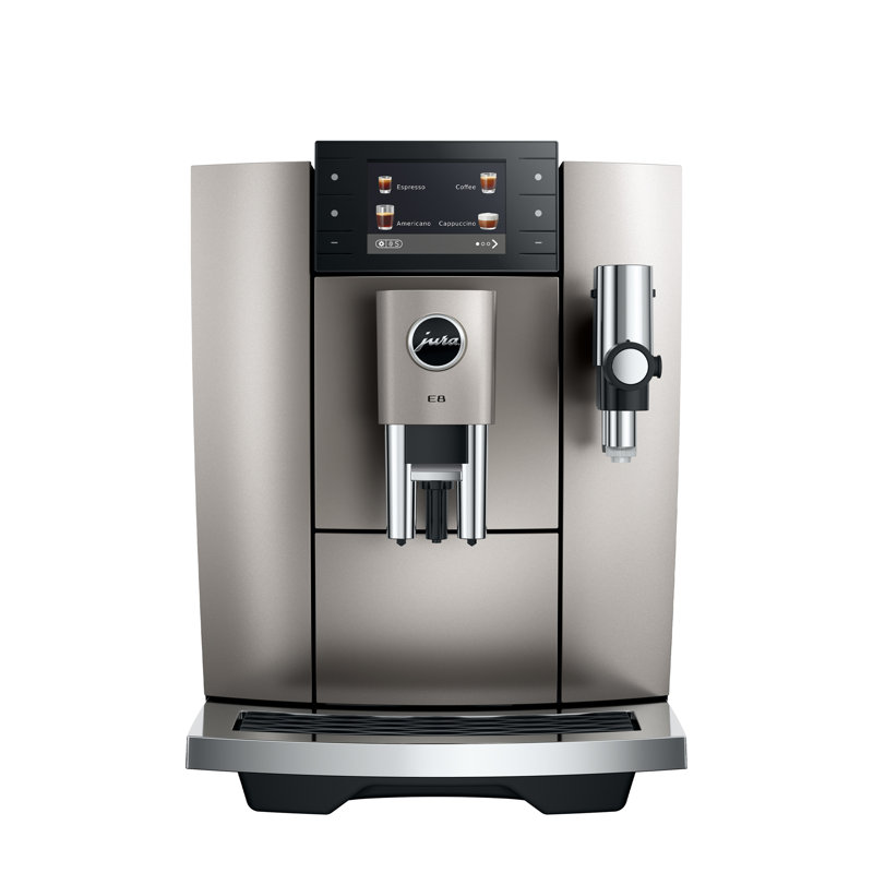 E8 Piano Black