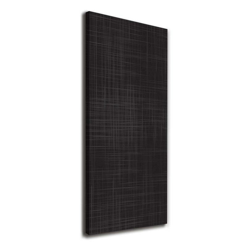 Linen Texture - Wrapped Canvas Print