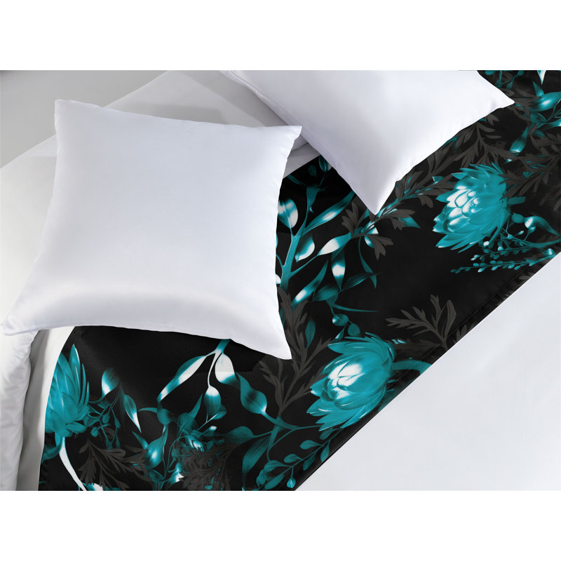 Foulard de lit Ambesonne, Très grand lit