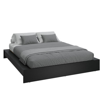 Lit plateforme Zen Omega - Assemblage facile, aucun sommier requis