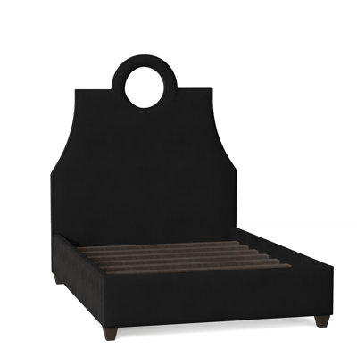 Lit tapissier standard Tess