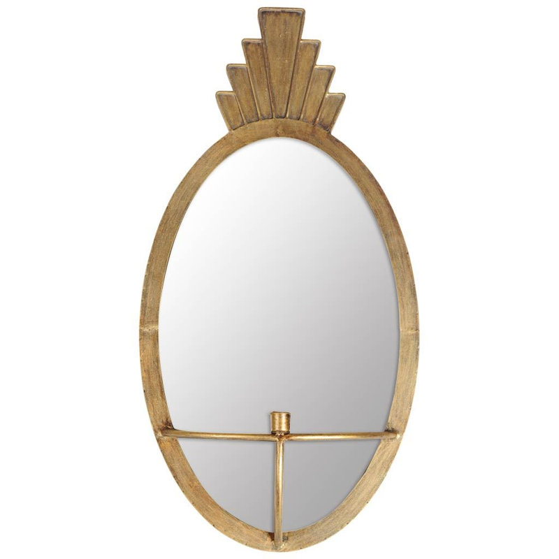 Miroir décoratif moderne et contemporain Rezzan Caserta
