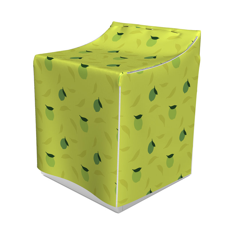 Housse pour machine à laver lime
