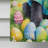 Easter Egg Hunt Double Sided 40'' H x 28'' W Polyester Easter House Flag