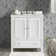 Williamsburg 30"W Transitional Style Vanity Cabinet With Soft Close Doors And Drawers
