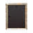 Weathered Gray Wood Matte Picture Frame-21093805