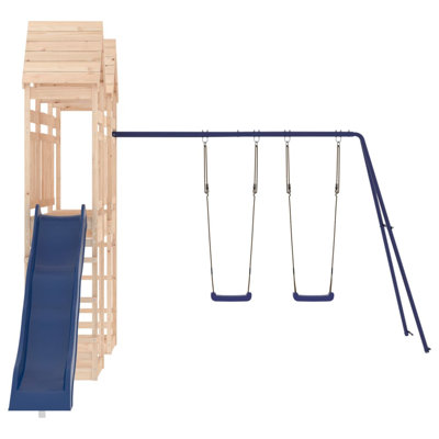 Portique de jardin