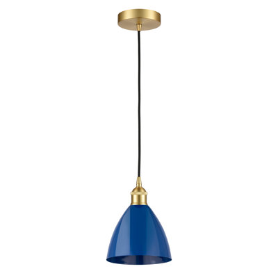 Luminaire suspendu simple à 1 lumière Schiavone