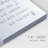 " Laundry Schedule "-1761794980