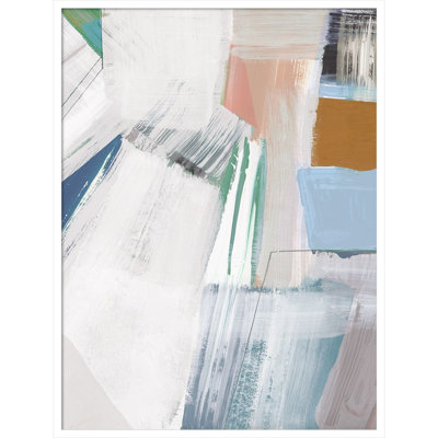 Gilpin "Buildings No. 2" Print by Cartissi