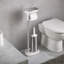 Rexanne Free Standing Toilet Paper Holder