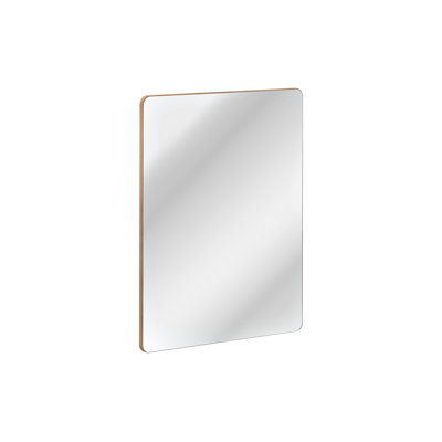 Everlin Flat Wall Mirror