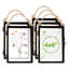 Nicola Spring - Hanging Metal Photo Frames-114190889-114190895-114190900
