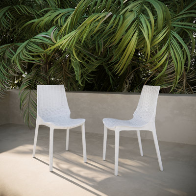 Chaise de patio Gerena