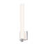 Plafonnier encastré 1 lumière Tubo-27093414-27093413