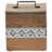 Union Rustic Solid Wood Bin
