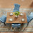 Modern High-End Velvet Dining Chairs Side Chairs (Set of 2)-922702320
