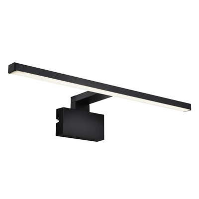 Steel Flush Mounted Sconce