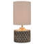 Celestia Wood Table Lamp