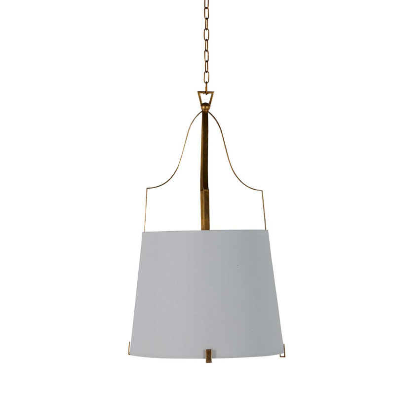 Arbella 1 - Light Single Cone Pendant