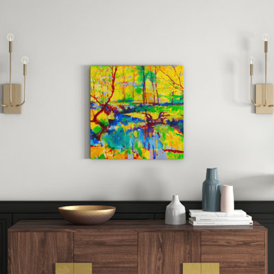 Doug Eaton - No Frame Painting