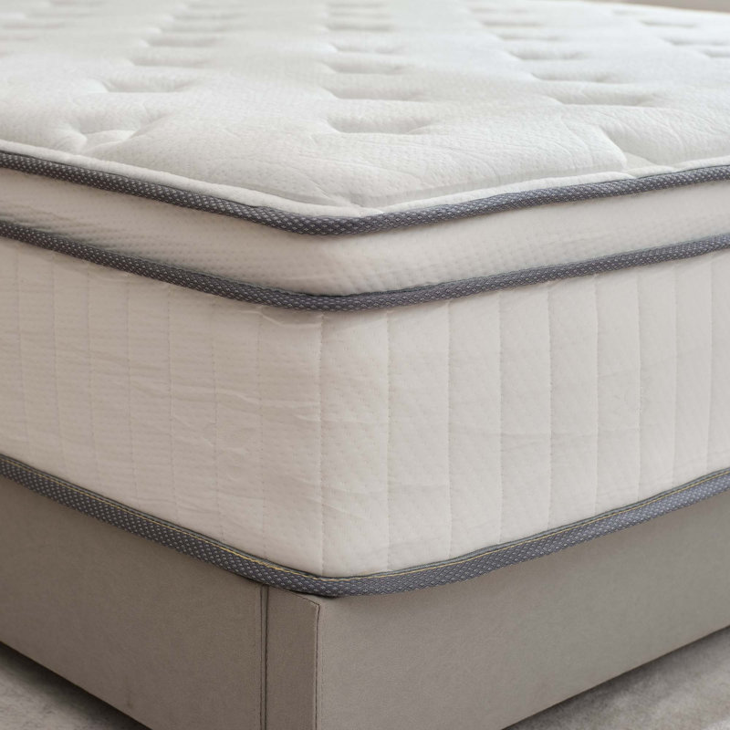 Medium Innerspring Hybrid Mattress, Twin