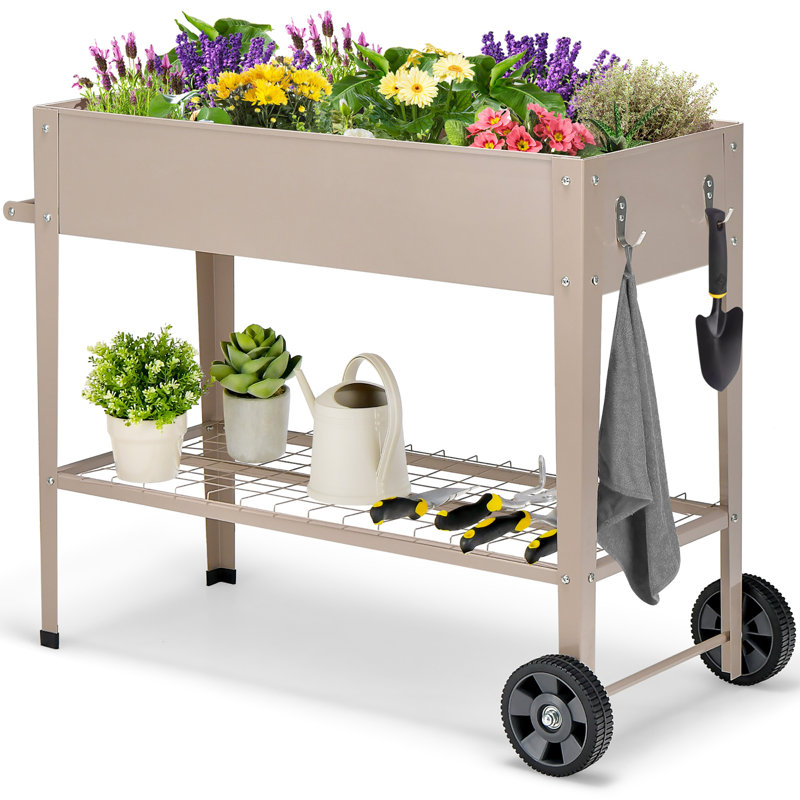 Nicle Elevated Planter