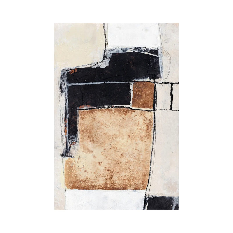 Shapes - Wall Art Print
