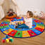 Tapis pour enfants Tapis de salle de jeux avec ABC Alphabet-805383846