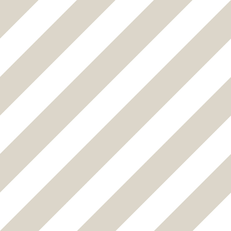 Dwen 10m x 52.8cm Matte Wallpaper Roll, Greige