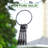 Large Vintage Cast Iron Skeleton Key Ring Antique Keys Set For Farmhouse Decor, Halloween Party Costume Prop (Style-3)-1569667954