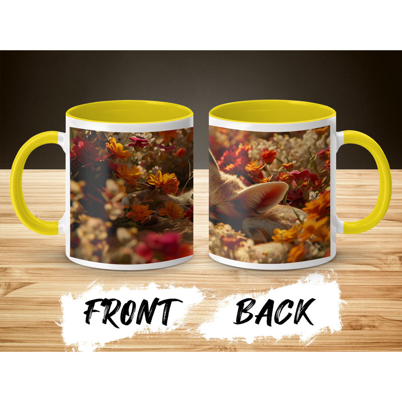 Ceramic Coffee Mug