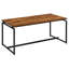 Eduino 3 - Piece Solid Wood Top Living Room Table Set-1300660960-1300660963