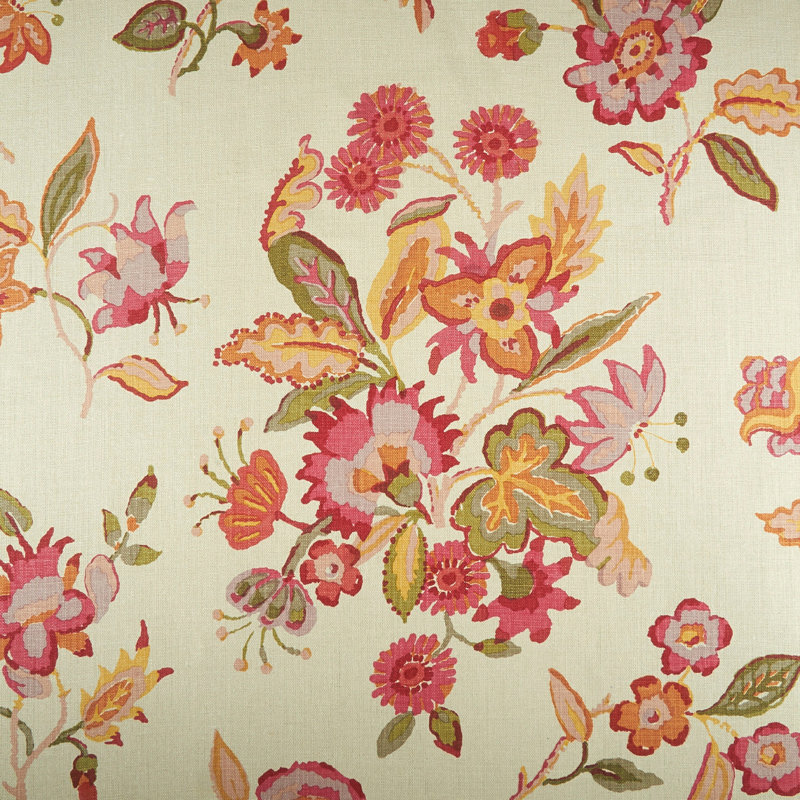Hadleigh Fabric, Pink