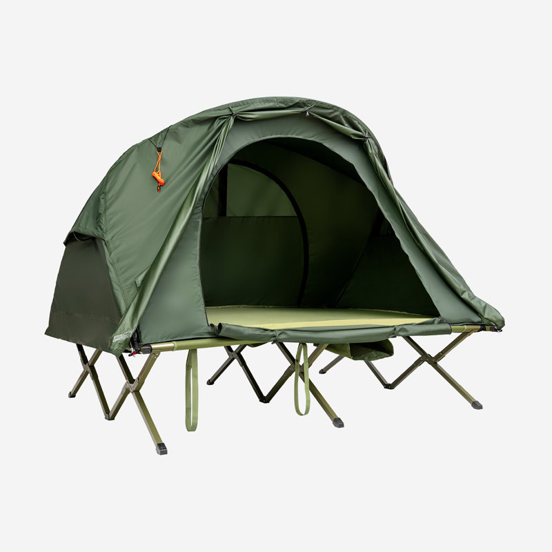 Alekhya 2 Person Tent, Green