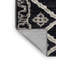 Tapis gris lavable à la machine-273754166