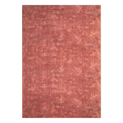 Agustine Rectangle Geometric Dhurrie Indoor / Outdoor Area Rug